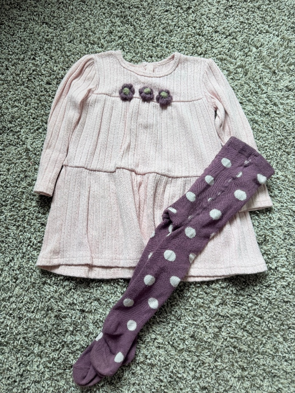French connection baby dress